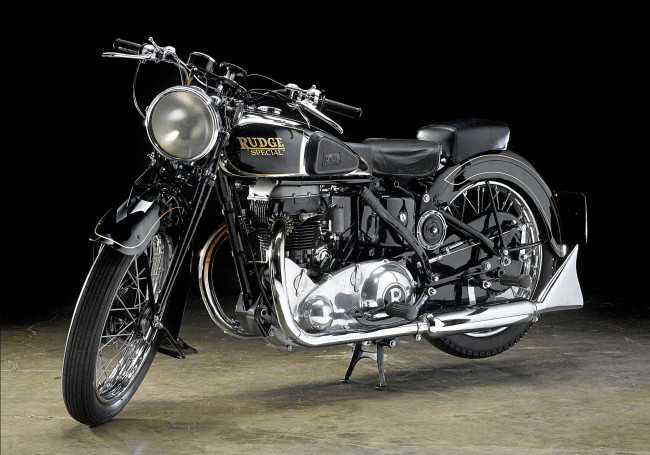 Обои картинки фото мотоциклы, -unsort, rudge