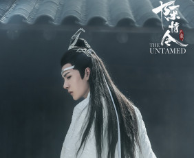 Картинка кино+фильмы the+untamed the untamed неукротимый повелитель чэньцин мосян тунсю mo dao zu shi магистр дьявольского культа