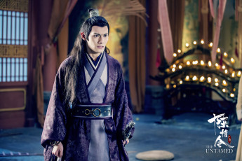 Картинка кино+фильмы the+untamed the untamed неукротимый повелитель чэньцин мосян тунсю mo dao zu shi магистр дьявольского культа