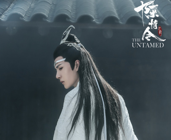 Обои картинки фото кино фильмы, the untamed, the, untamed, неукротимый, повелитель, чэньцин, мосян, тунсю, mo, dao, zu, shi, магистр, дьявольского, культа