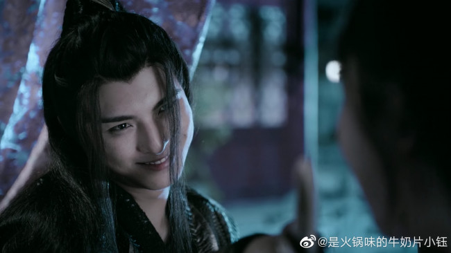 Обои картинки фото кино фильмы, the untamed, the, untamed, неукротимый, повелитель, чэньцин, мосян, тунсю, mo, dao, zu, shi, магистр, дьявольского, культа