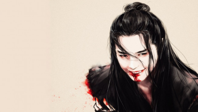 Обои картинки фото сюэ ян, wang hao xuan, рисованное, кино,  мультфильмы, the, untamed, неукротимый, повелитель, чэньцин, мосян, тунсю, mo, dao, zu, shi, магистр, дьявольского, культа