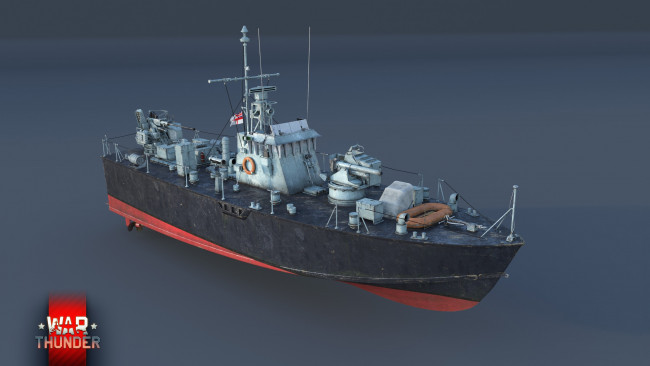 Обои картинки фото видео игры, war thunder, корабль