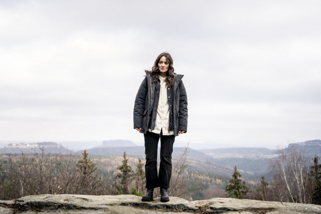 Обои картинки фото prey ,  2021 , кино фильмы, -unknown , другое, короткометражка, детектив, netflix, maria, ehrich, prey, movie