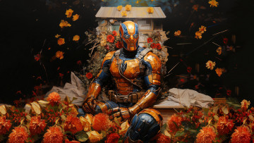 Картинка рисованное комиксы нейросети графика нейроарт ai art нейронные сети рисунки нейро искусство