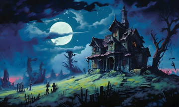 Картинка фэнтези иные+миры +иные+времена нейросети графика нейроарт ai art нейронные сети рисунки нейро искусство