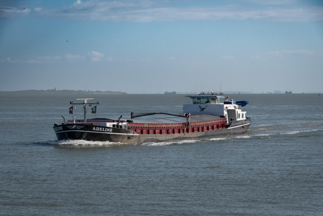 Обои картинки фото корабли, баржи, баржа