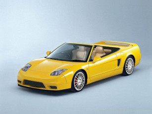 Картинка acura nsx автомобили