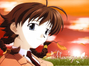 обоя аниме, madlax