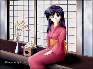 Картинка аниме *unknown другое