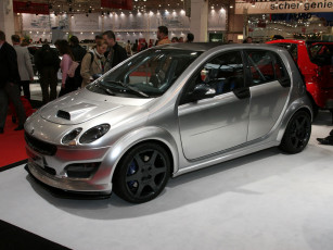 Картинка автомобили brabus