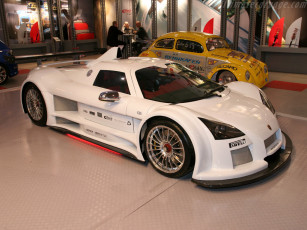 Картинка автомобили gumpert