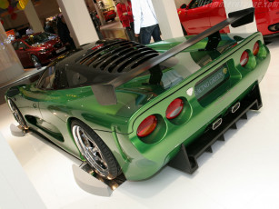 Картинка автомобили mosler