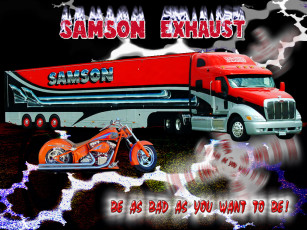 Картинка автомобили peterbilt