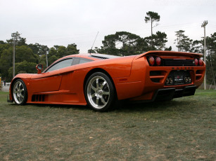 Картинка автомобили saleen