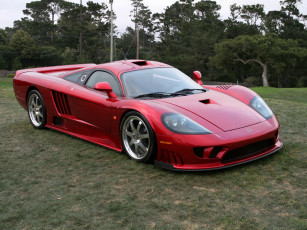 Картинка автомобили saleen
