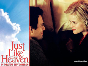 Картинка just like heaven кино фильмы