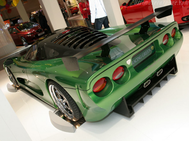 Обои картинки фото автомобили, mosler