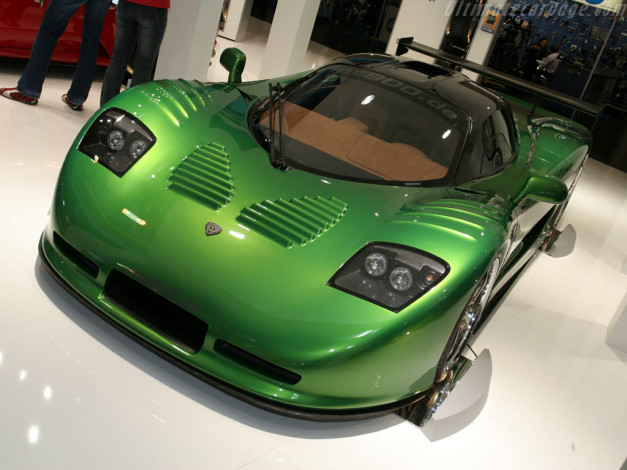 Обои картинки фото автомобили, mosler