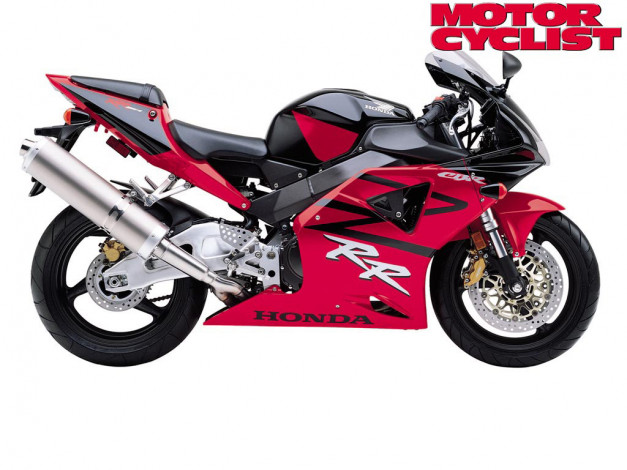 Обои картинки фото honda, cbr954rr, мотоциклы