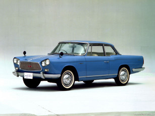 Картинка автомобили nissan datsun