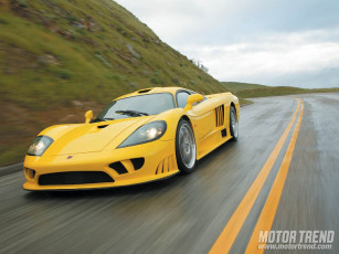 Картинка автомобили saleen