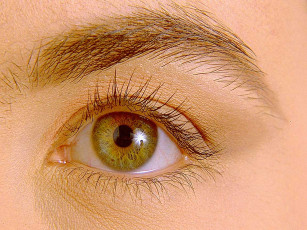 Картинка разное глаза