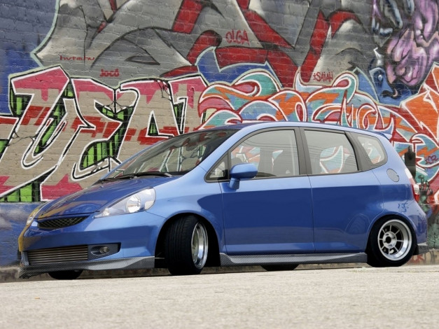 Обои картинки фото автомобили, honda