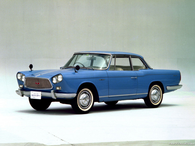 Обои картинки фото автомобили, nissan, datsun