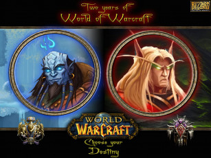 Картинка видео игры world of warcraft