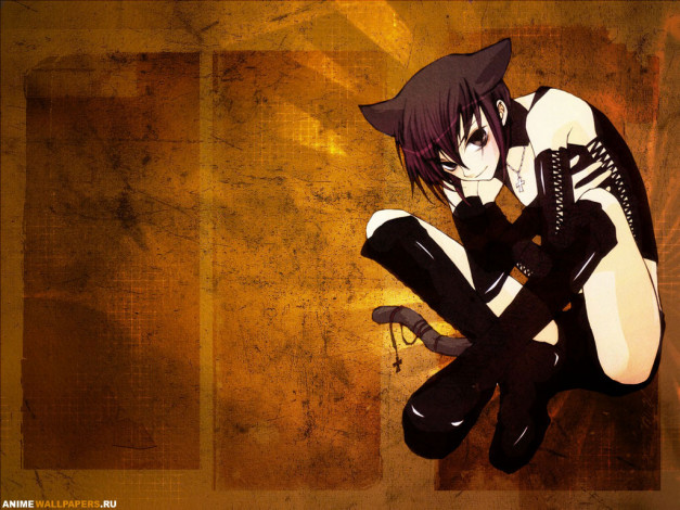 Обои картинки фото аниме, loveless