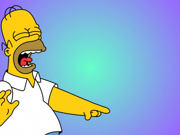 Обои картинки фото мультфильмы, the, simpsons