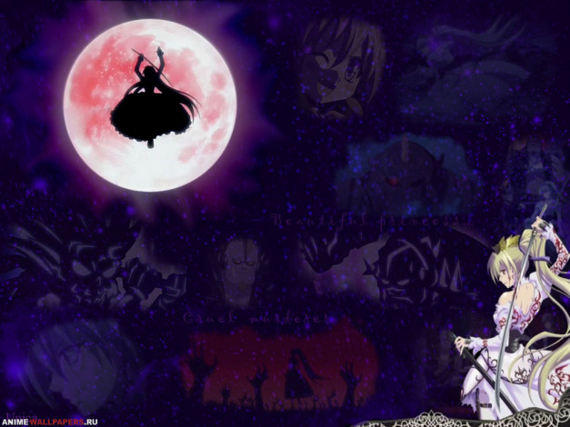 Обои картинки фото murder, princess, аниме