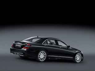 Картинка 2009 carlsson noble rs mercedes benz class автомобили