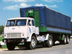 Картинка 504 автомобили маз