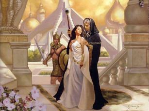 Картинка фэнтези люди