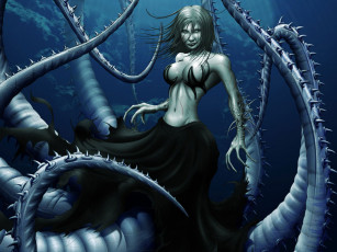 Картинка фэнтези существа