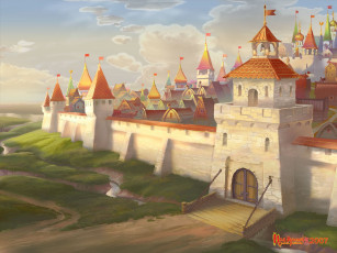 Картинка илья муромец соловей разбойник мультфильмы