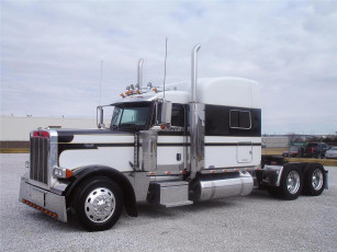 Картинка piterbillt автомобили peterbilt