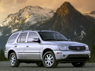 Картинка rainier автомобили buick