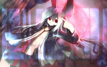 Картинка аниме touhou