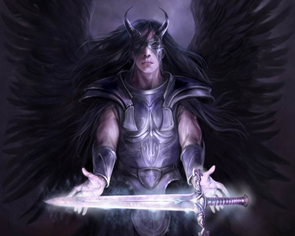 Обои картинки фото фэнтези, демоны