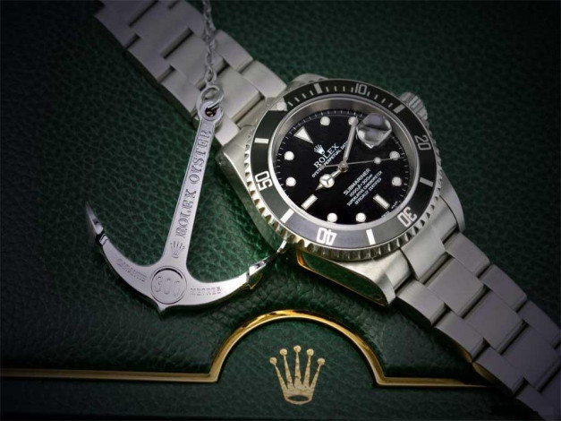 Обои картинки фото бренды, rolex