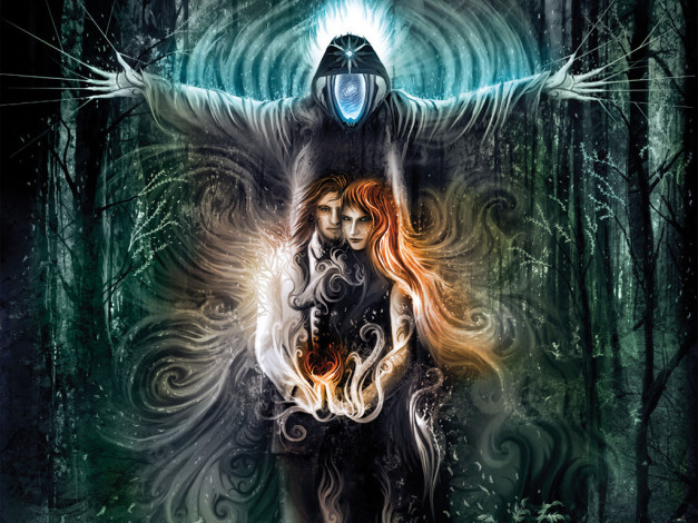 Обои картинки фото фэнтези, магия