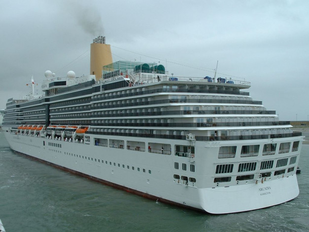 Обои картинки фото корабли, лайнеры