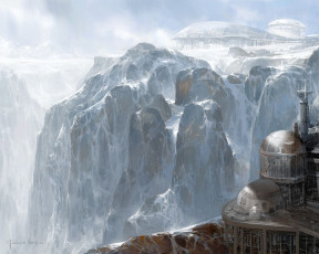 Картинка фэнтези иные миры времена