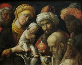 Картинка mantegna andrea рисованные