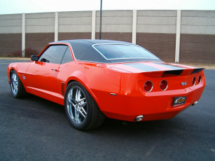 обоя автомобили, camaro