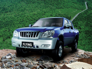 Картинка автомобили changfeng