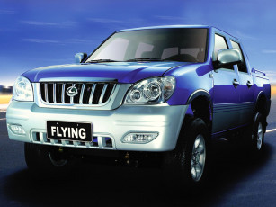 Картинка автомобили changfeng